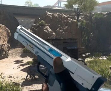 Why didn’t the revive pistol return? I thought it made for some fun plays in Warzone 2.0