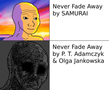 I cry every time
