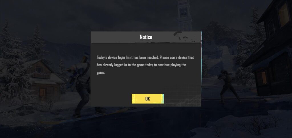 Can't log into the game!!! Help