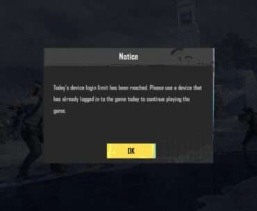 Can't log into the game!!! Help