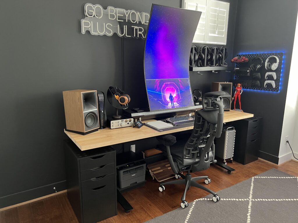 End of year makeover