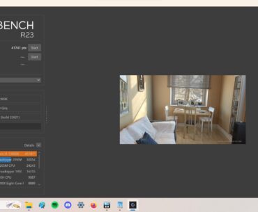 Set my personal best this morning in Cinebench R23! 13900K @ 5.7 GHz P-Core, 4.5 GHz E-Core. Z790 mobo with DeepCool LT 720 360mm AIO.