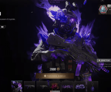 The skin that is themed with act4 storyline and that everyone thought was act4 reward is a $24 bundle.