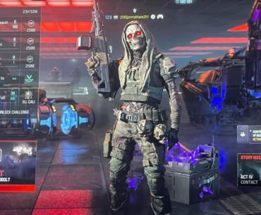 Help with Operator Skin?