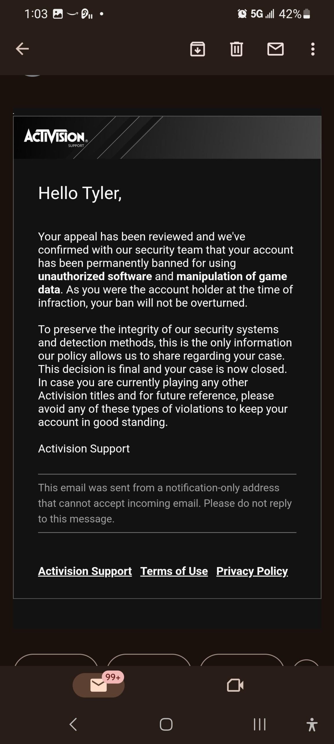 [MW3] Perma Banned for using Ds4windows? FPSHUB