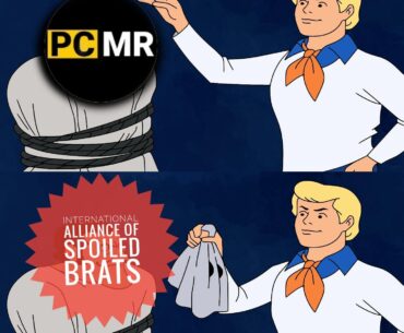 True face of the community.