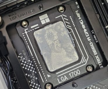 Is this pump-out? (13700F)
