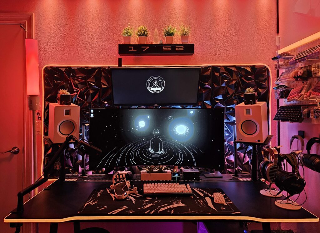 My (hopefully) Final Setup