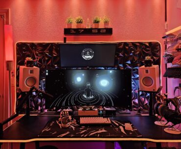 My (hopefully) Final Setup