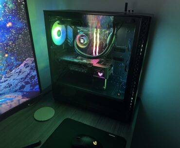 Intel i7 cpu temps
