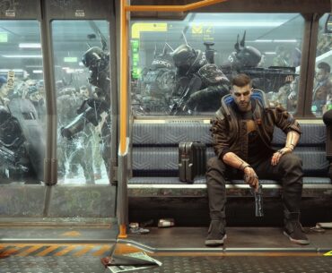 Metro is Coming, lets gooooo!