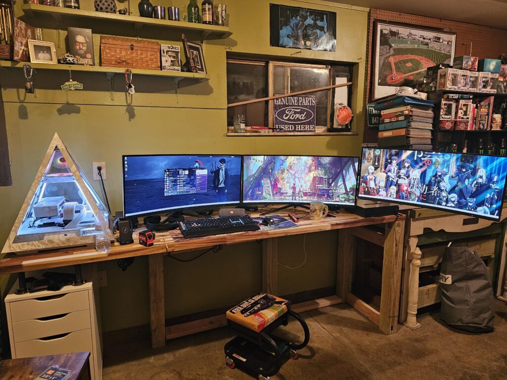 New Battlestation