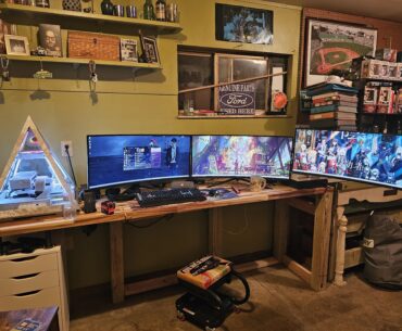 New Battlestation