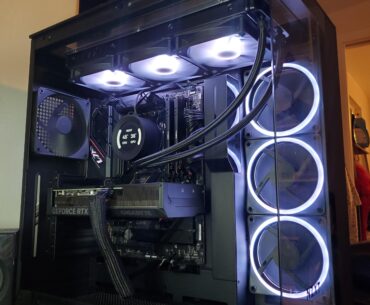My first desktop PC