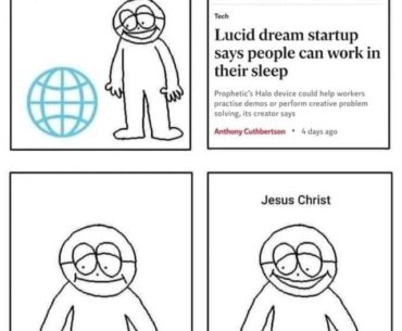 The Corporation™ Owns Your Dreams Now