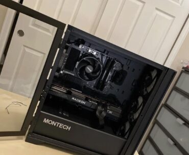 First Build. Let’s hope it works.