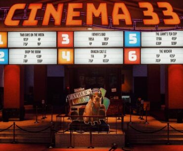 Frame Stills from The Pines (Part 1)