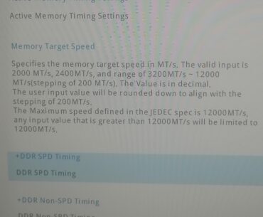 Can i overclock my ram to 6400mt/3200mhz?
