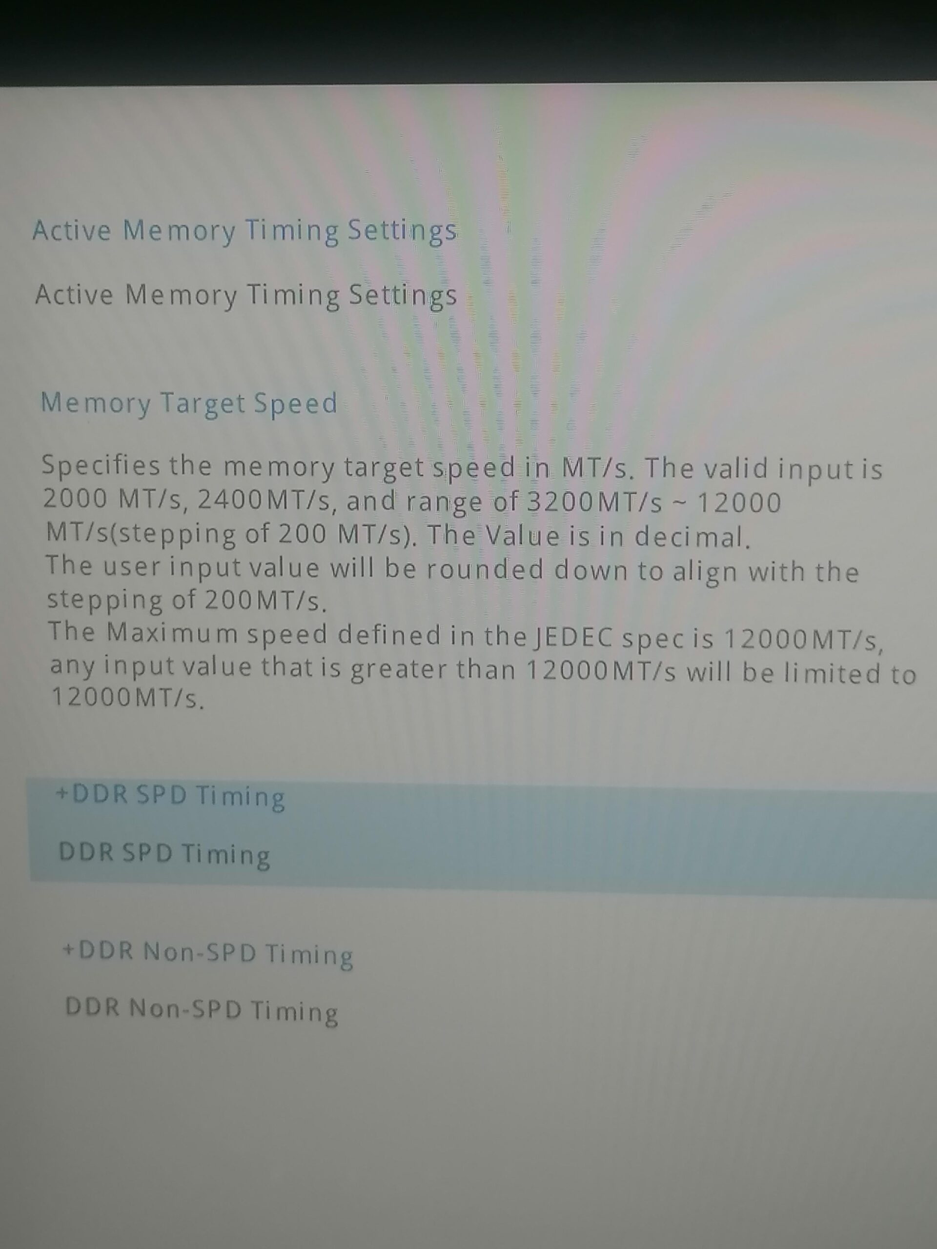 Can i overclock my ram to 6400mt/3200mhz? Can i overclock my ram to 6400mt/3200mhz?