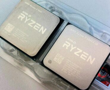 Very excited to finally upgrade my 1600 to 5800x3d!