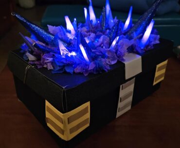 My girlfriend just made me arguably one of the best gifts I've ever received. . .