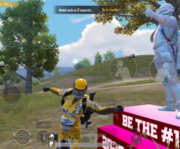 New Emote when you win