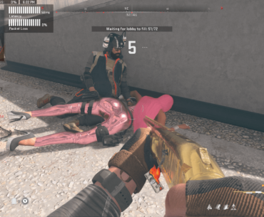 Hitting the stims too hard....