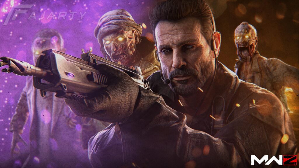 Ravenov | Modern Warfare 3 Zombies