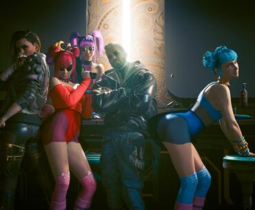 Happy Cyberpunk 2077 Day!!! 3 years ago today the game released! What a ride!
