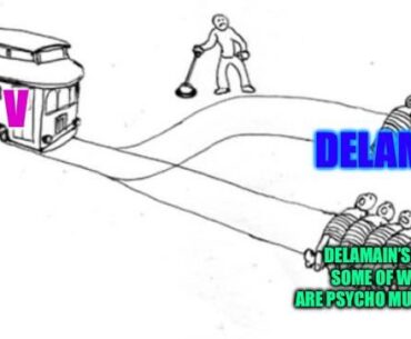 Delamain choice?
