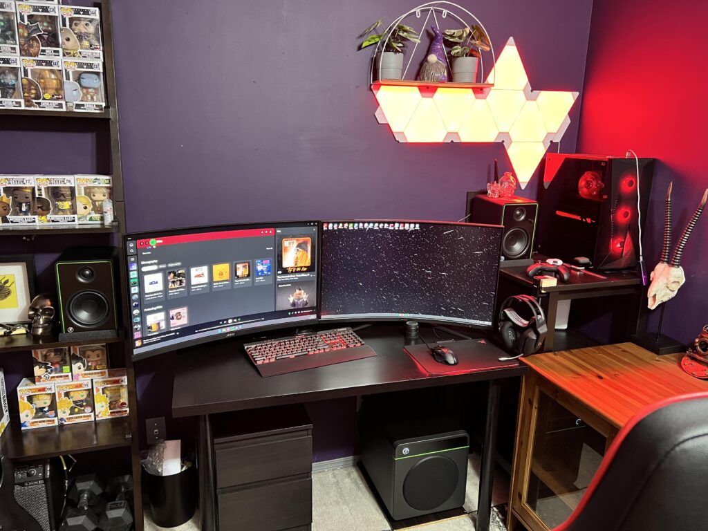 Current Battlestation