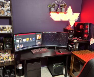 Current Battlestation