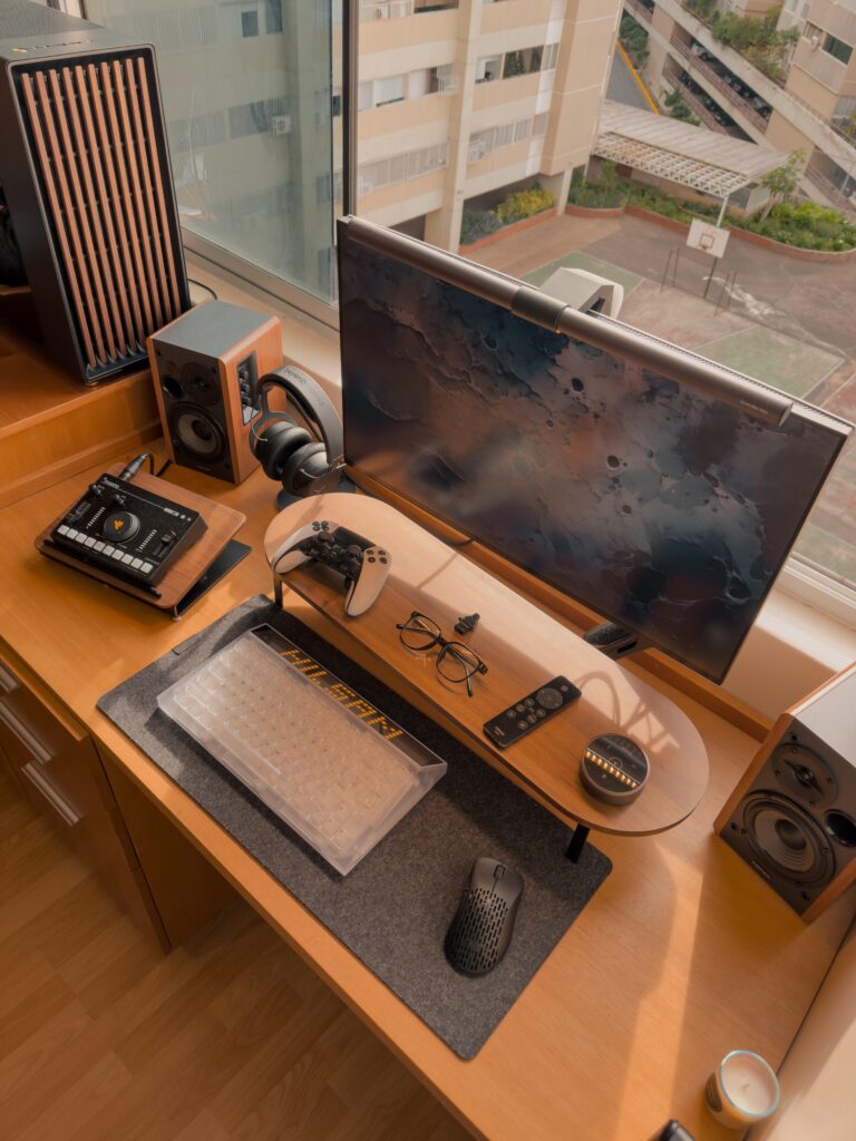 Any suggestions to improve my setup?