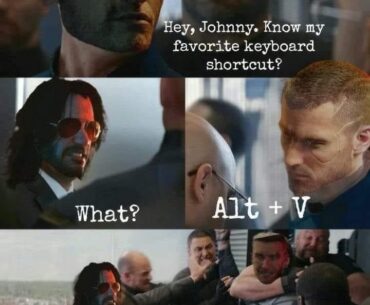 Saw this somewhere I don’t know?