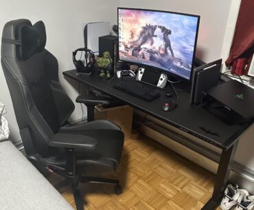 My setup. What you guys think about it ?