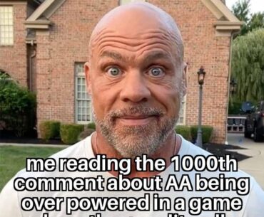 It's Kinda Of Getting Old Honestly