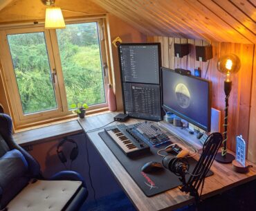 Been working on this setup long enough that I feel I can post it.