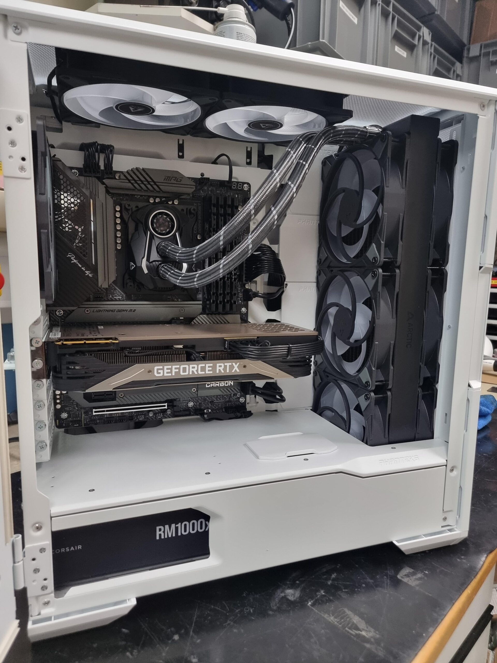 Build for a work colleague Build for a work colleague