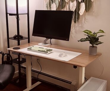My little cozy corner~