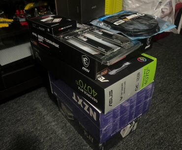 I love/hate microcenter