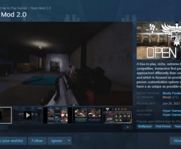 Steam game has DLC to remove bitcoin miner
