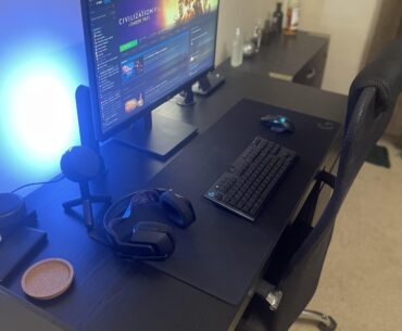 A New House Means a Chance To Finally Manage Those Cables