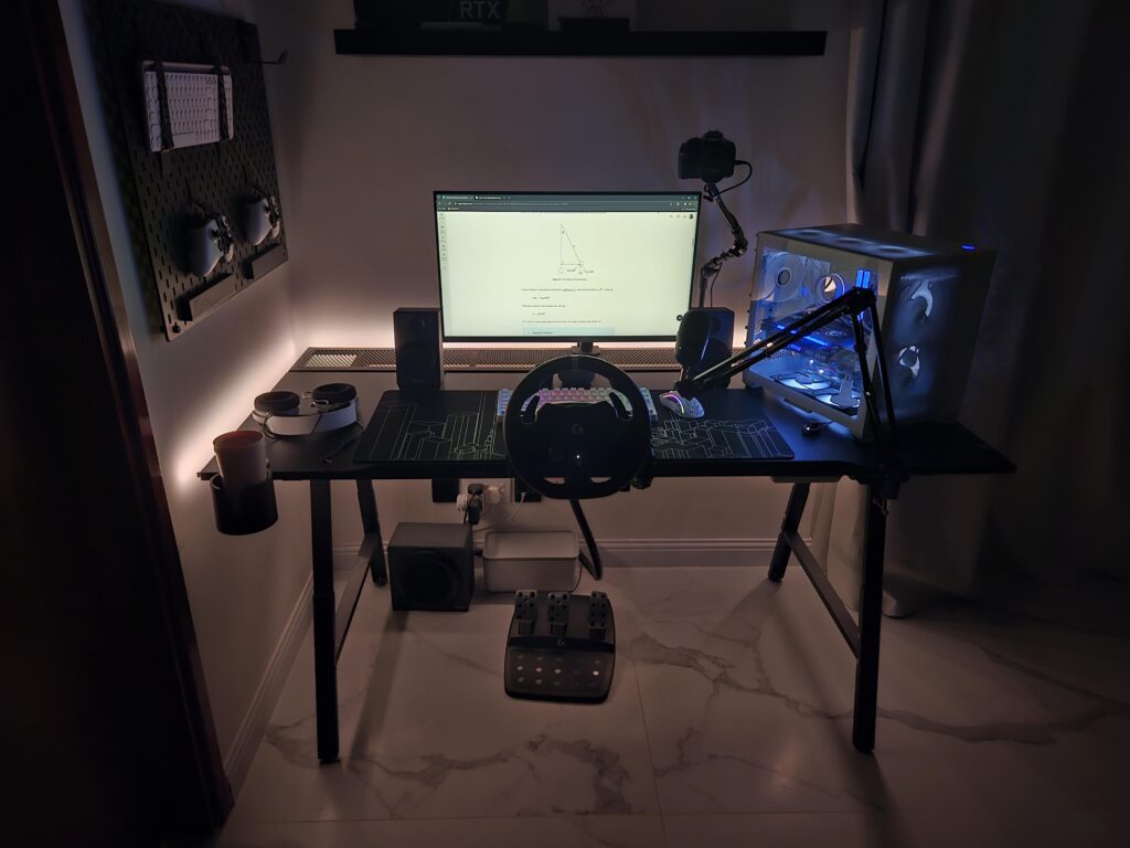 Is It A Bad Idea To Put My PC Under My Desk? Is It A Bad Idea To Put My PC Under My Desk?