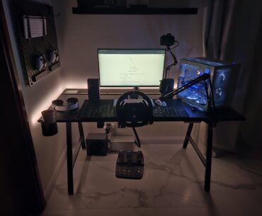 Is It A Bad Idea To Put My PC Under My Desk?