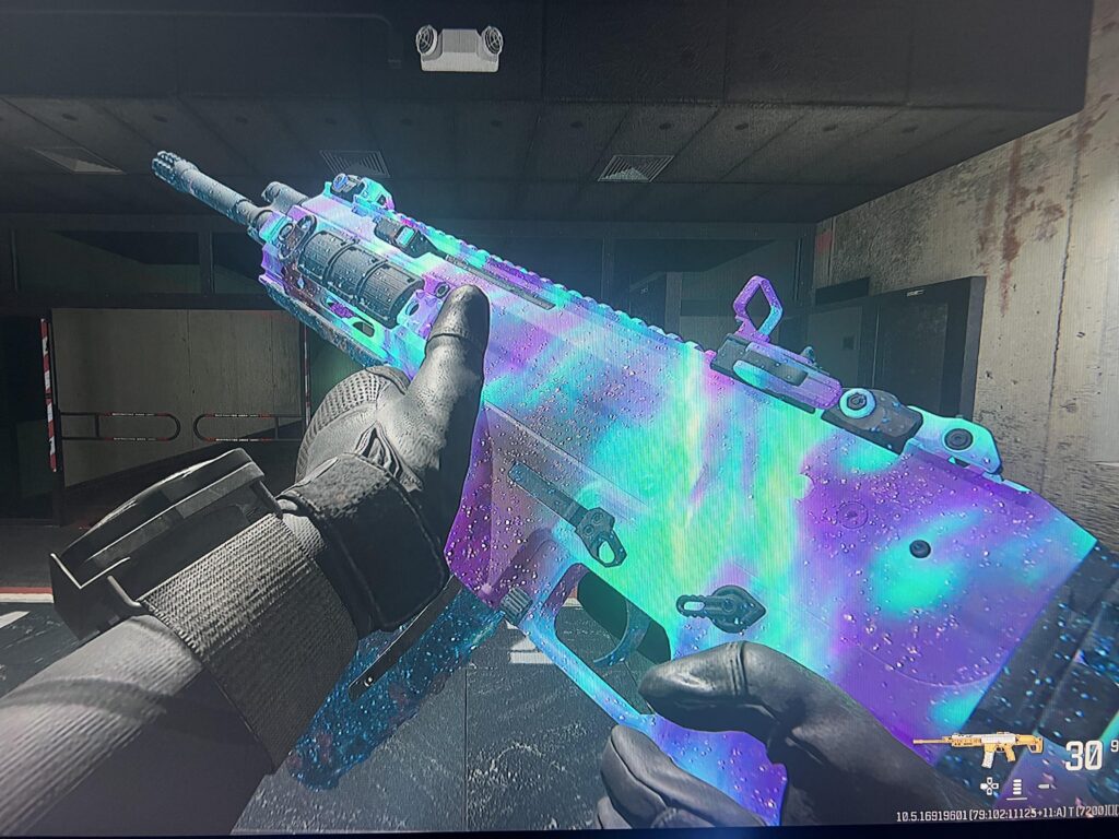 Borealis Grind Finally Completed