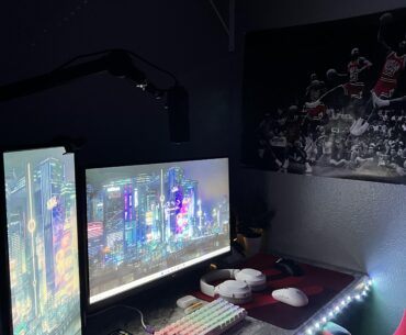 My station!