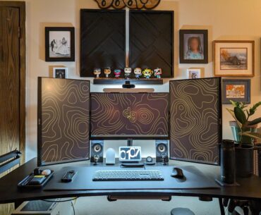 Setup going into 2024.