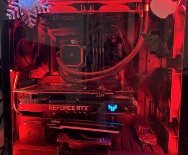 HyperX Fury Beast 16x4 3200 XMP II enabled