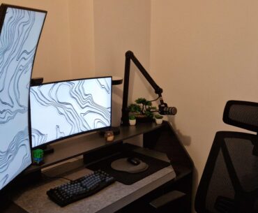 New keyboard :)