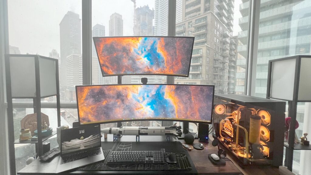 Battle with a custom loop
